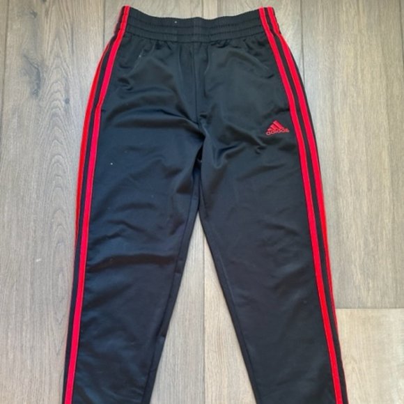 adidas Other - ADIDAS BOYS FULL LENGTH PULL ON ELASTIC WAIST PANTS